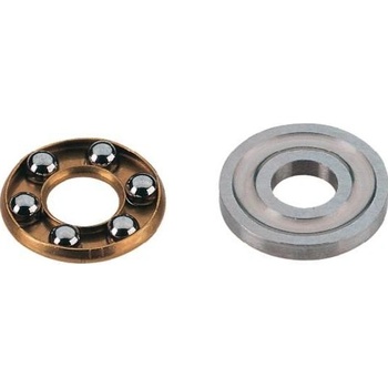 Axiální kuličkové ložisko Modelcraft 10 x 4 x 4 mm