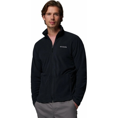 Columbia Fast Trek Light Full Zip Fleece čierna
