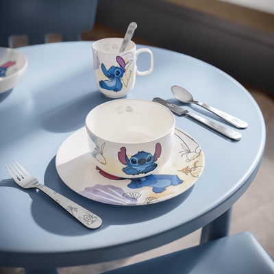 Villeroy & Boch Dětské příbory Disney Stitch 4 ks