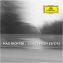 RICHTER MAX: SONGS FROM BEFORE CD