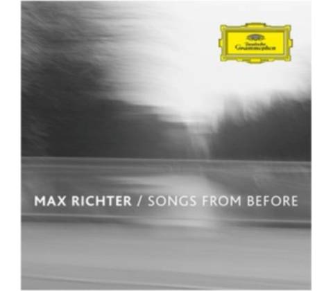 RICHTER MAX: SONGS FROM BEFORE CD