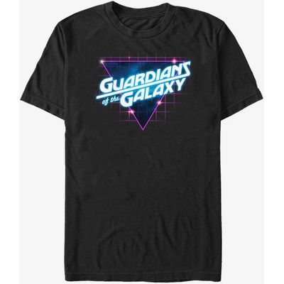 ZOOT. Fan Черна унисекс тениска Guardians of the Galaxy ZOOT. Fan Marvel ZOOT. Fan | Cheren | МЪЖЕ | L