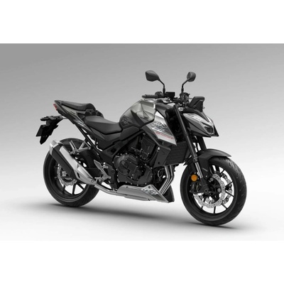Design sada HONDA CB750 Hornet 2026 stříbrná | Zboží Auto
