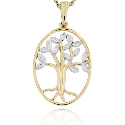 Zlatnictví U Kostela Zlatý přívěsek strom života 4454