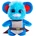 Disney Плюшена играчка Simba Toys - Нъбс, 24 cm (6315877028)