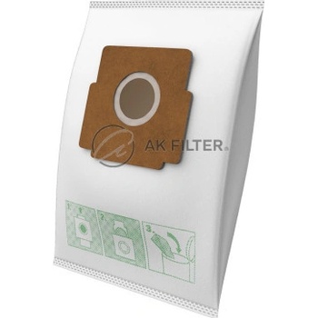 Akfilter Zelmer Cobra 2000.0S 4 + 1 ks