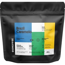 Goriffee Brazília Caramelo natural 250 g