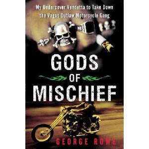 Gods of Mischief | George Rowe (ISBN: 9781451667356)