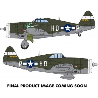 Corgi P-47D Thunderbolt42-8500 HO-P‘Cripes A’ MIGHTY’ 1:72