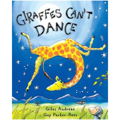 Giraffes Can't Dance