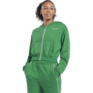 Reebok Суитшърт Identity French Terry Full-Zip Sweatshirt