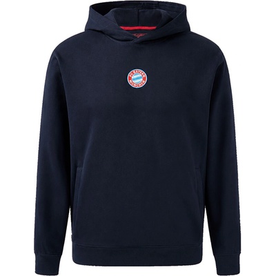 Fan-shop detská mikina Bayern Mnichov Essentials modré