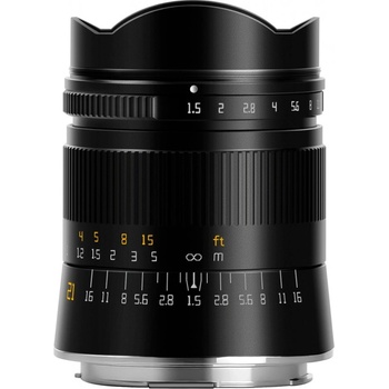 TTArtisan 21 mm f/1.5 Sony E-mount
