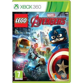 LEGO Marvel Avengers