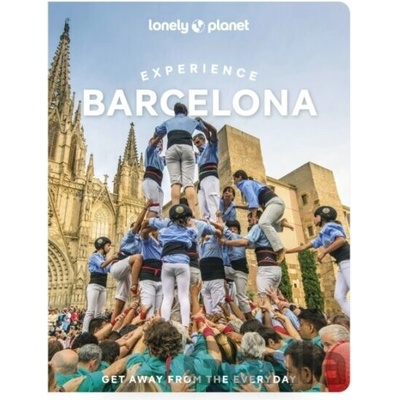 Lonely Planet Experience Barcelona - Lonely Planet