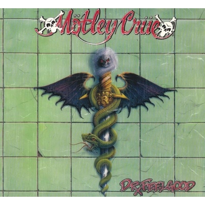 Motley Crue - Dr. Feelgood CD
