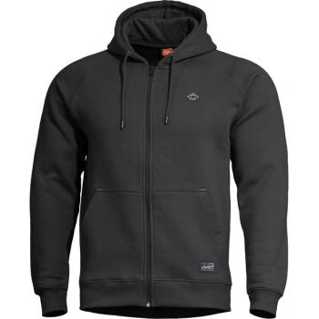 PENTAGON суитшърт с цип Phaeton, черна (K09021-ZIP-01)