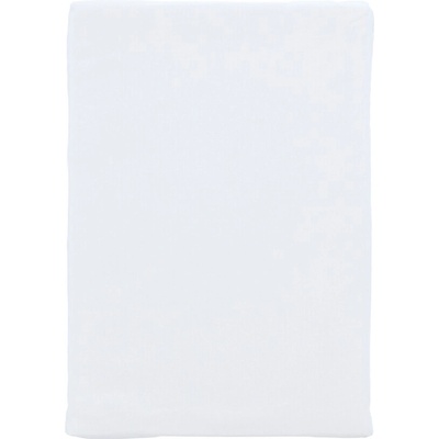 Södahl Bílé bavlna prostěradlo Calm 90x200