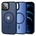 Tech-Protect Кейс Tech-Protect MagMat MagSafe за iPhone 13, матово тъмносиньо (9490713933015)