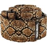 Dunlop D6726 Jacquard King Cobra Колан за китара (D6726)