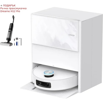 Dreame Aqua 10 Ultra Roller Complete White (RLH71DE-1-WH)