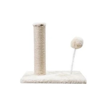 PlayMe Cat Scratcher Pin with ball - Драскало за котки Колче с топка