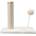 PlayMe Cat Scratcher Pin with ball - Драскало за котки Колче с топка