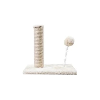 PlayMe Cat Scratcher Pin with ball - Драскало за котки Колче с топка
