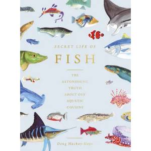 Secret Life of Fish | Doug Mackay-Hope (ISBN: 9780711260993)