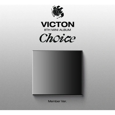 Daniel Shopping s. r. o Victon: Choice (Digipack Version) - CD (055939)