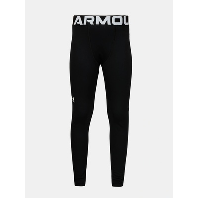 Under Armour UA CG Armour Leggings-BLK Čierna