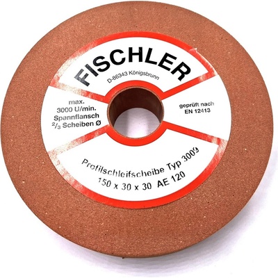 Fischler Profilovací kotouč 150 x 25 mm 3009