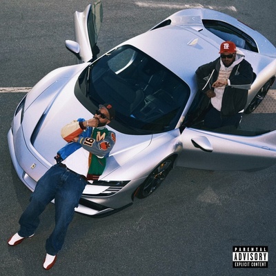 Larry June & Cardo Got Wings - Until Night Comes (CD) (0199316179286)