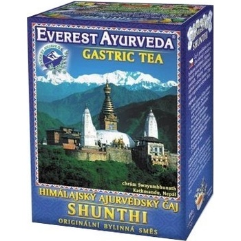 Everest Ayurveda Shunthi Žalúdok a črevá sypaného čaju 100 g