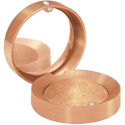 Bourjois Little Round Pot Mono očné tiene 10 Doré Olé 1,2 g
