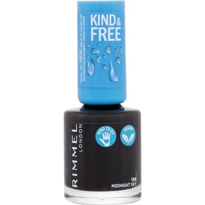 Rimmel Kind & Free lak na nehty 153 Lavender Light 8 ml