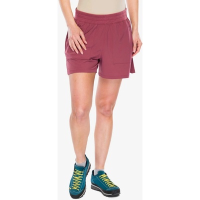 Royal Robbins Spotless Evolution short turistické kraťasy dámske wild rhubarb