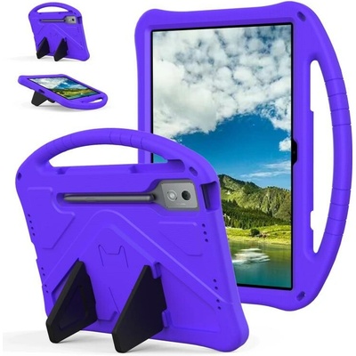 Vsetkonamobil 107929 KIDDO Detský obal pre Lenovo Idea Tab Pro fialový