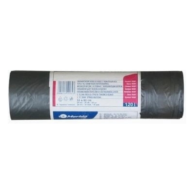 Merida Pytle MDPE 19µm 1V 120 l zatahovací 10 ks
