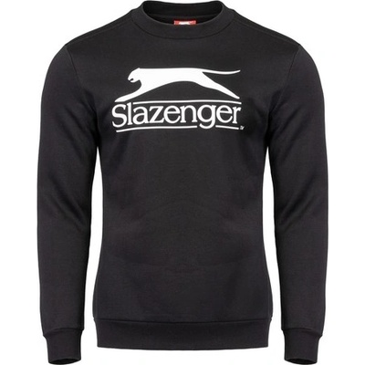 mikina Slazenger black /white 1051569