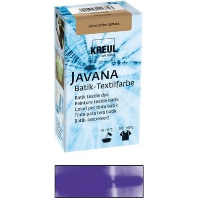 Kreul Javana Batik 70 g fialová – Zbozi.Blesk.cz