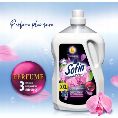 Sofin koncentrát aviváž Perfume Pleasure 2,5 l