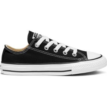 Converse Детски маратонки Converse Chuck Taylor Ox Infants Trainers - Black 001