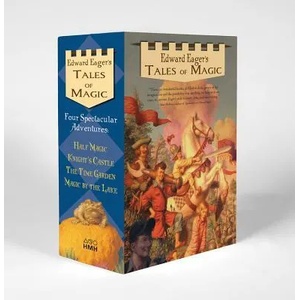 Tales of Magic Boxed Set | Edward Eager, N. M. Bodecker (ISBN: 9780544671669)