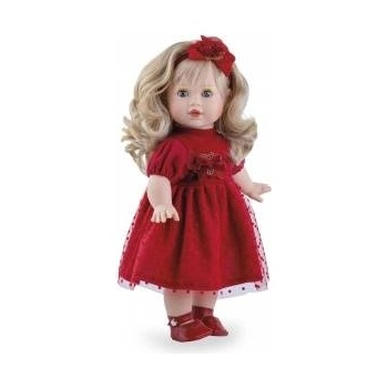 Marina & Pau Бебешка кукла Marina & Pau Tina Natale 42 cm