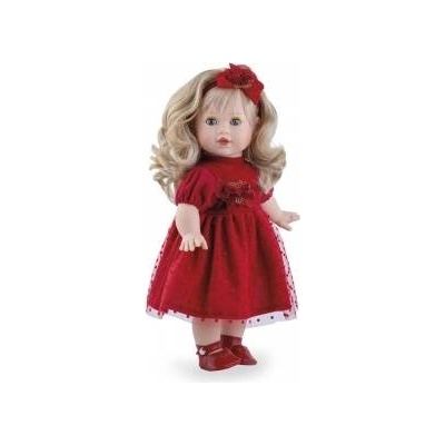 Marina & Pau Бебешка кукла Marina & Pau Tina Natale 42 cm