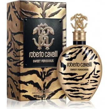 Roberto Cavalli Sweet Ferocious EDP 75 ml
