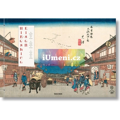 Hiroshige & Eisen: The Sixty-Nine Station... Curator Andreas Marks