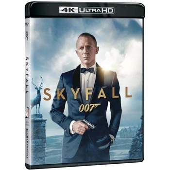 Skyfall 4K BD