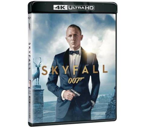 Skyfall 4K BD